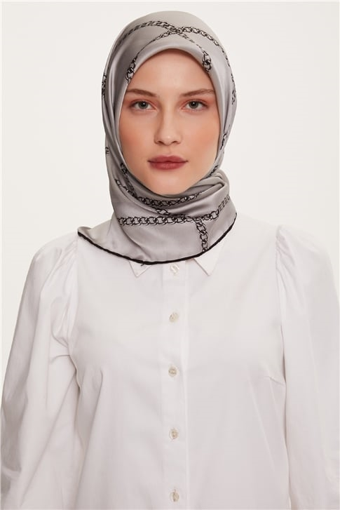Armine Sura İpek Eşarp 22Ka3227 04