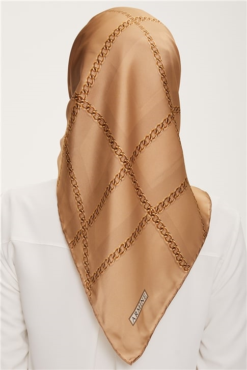 Armine Sura İpek Eşarp 22Ka3227 37