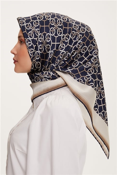 Armine Sura İpek Eşarp 22Ka3228 03