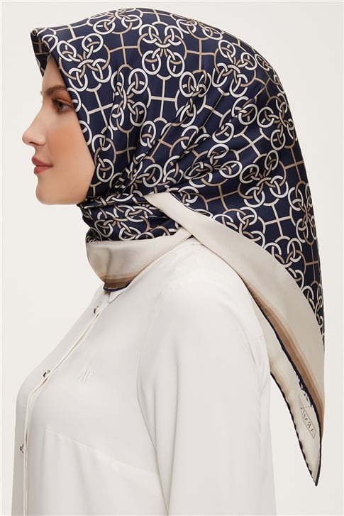 Armine Sura İpek Eşarp 22Ka3228 03