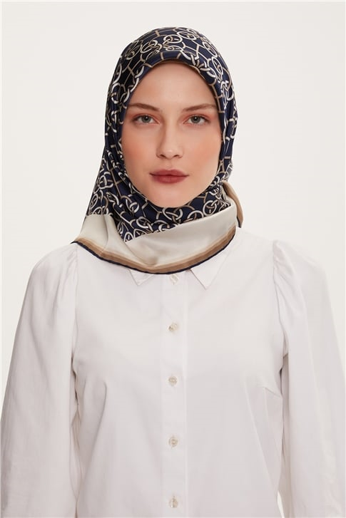 Armine Sura İpek Eşarp 22Ka3228 03