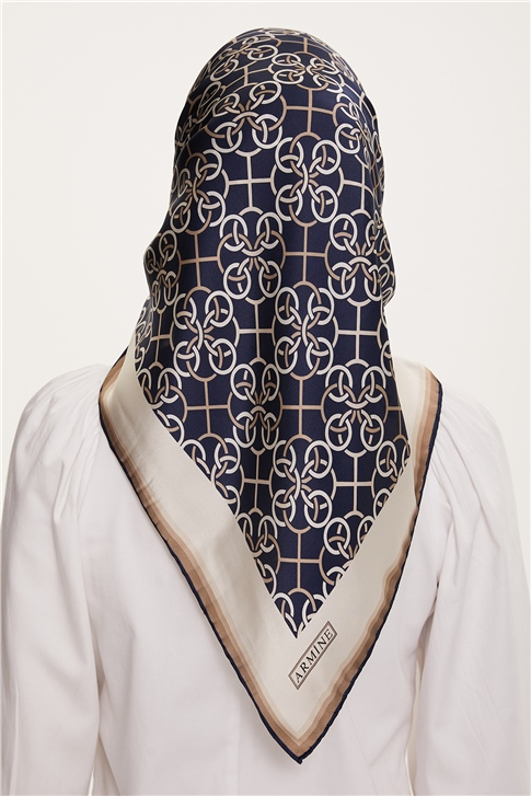 Armine Sura İpek Eşarp 22Ka3228 03