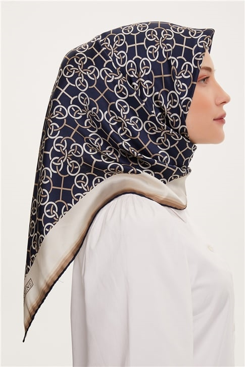 Armine Sura İpek Eşarp 22Ka3228 03