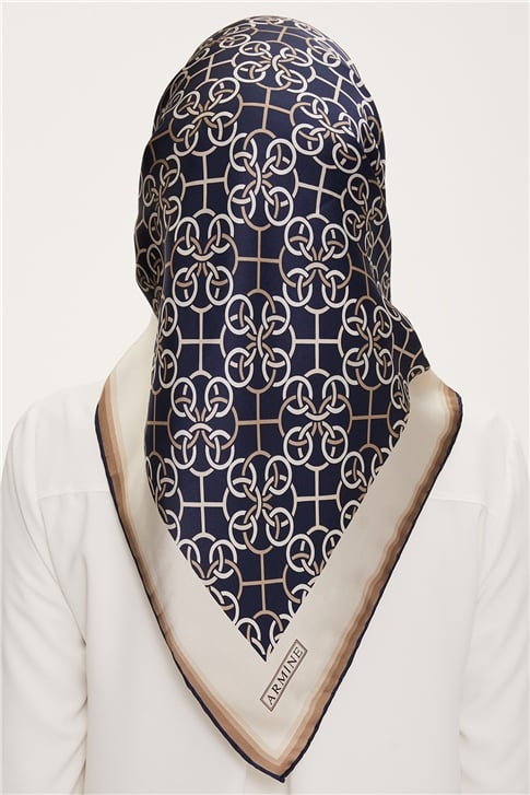 Armine Sura İpek Eşarp 22Ka3228 03