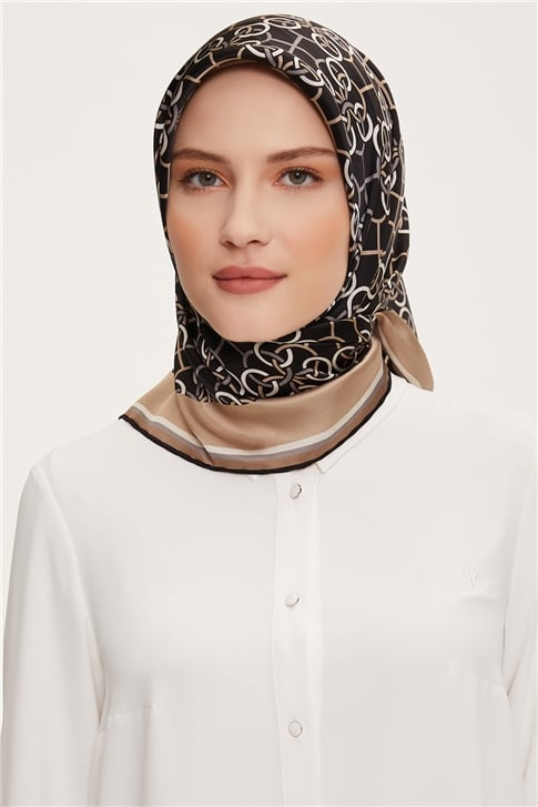 Armine Sura İpek Eşarp 22Ka3228 05