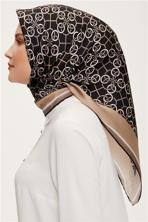Armine Sura İpek Eşarp 22Ka3228 05