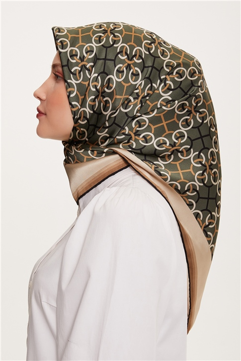 Armine Sura İpek Eşarp 22Ka3228 33