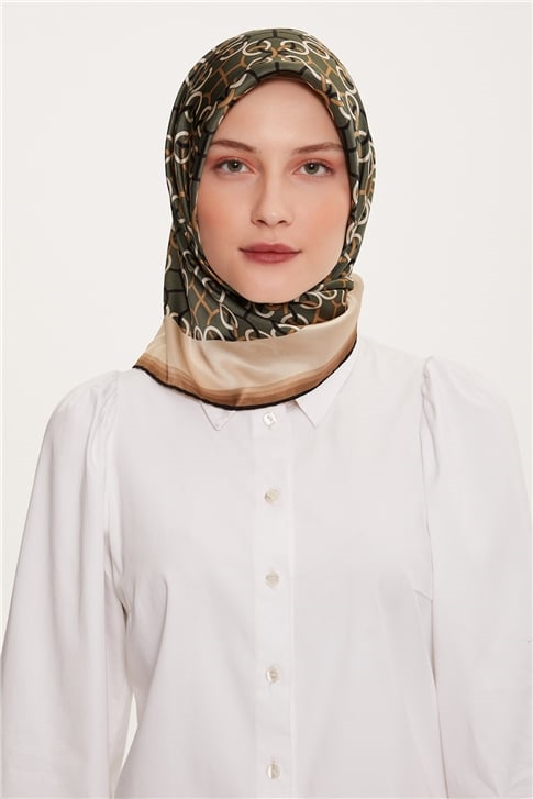 Armine Sura İpek Eşarp 22Ka3228 33