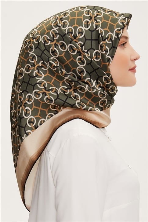 Armine Sura İpek Eşarp 22Ka3228 33