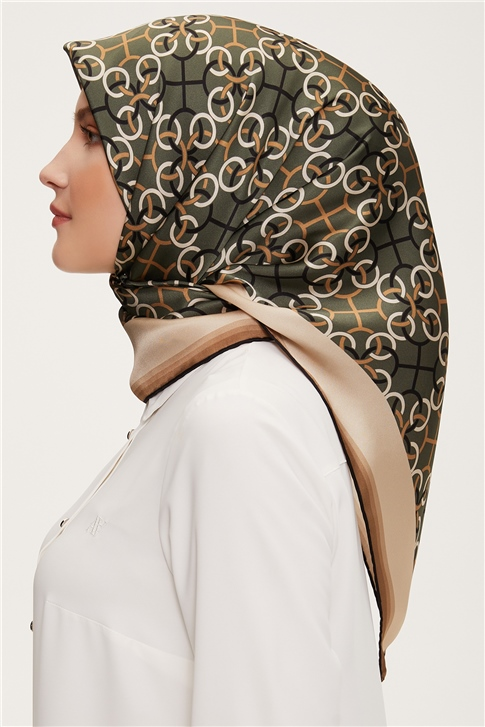 Armine Sura İpek Eşarp 22Ka3228 33