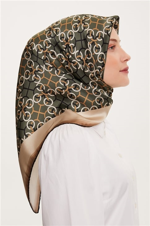 Armine Sura İpek Eşarp 22Ka3228 33