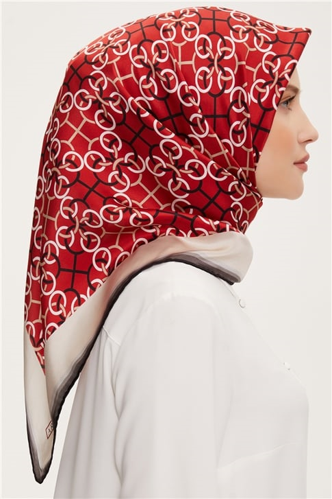 Armine Sura İpek Eşarp 22Ka3228 56
