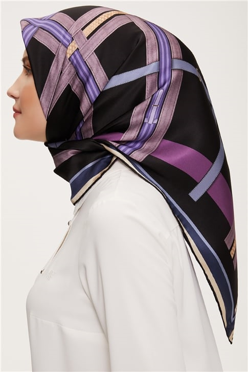 Armine Sura İpek Eşarp 22Ka3229 33