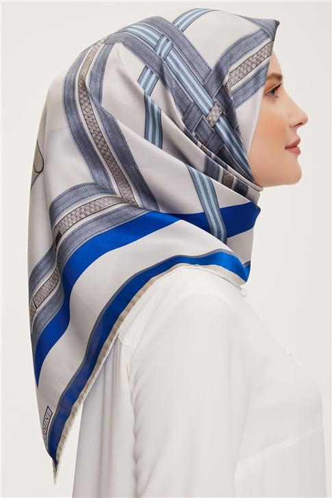 Armine Sura İpek Eşarp 22Ka3229 52
