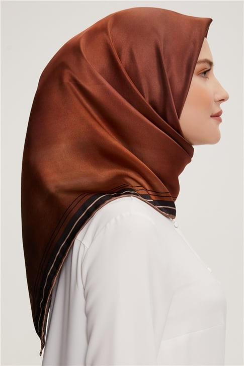 Armine Sura İpek Eşarp 22Ka3230 04