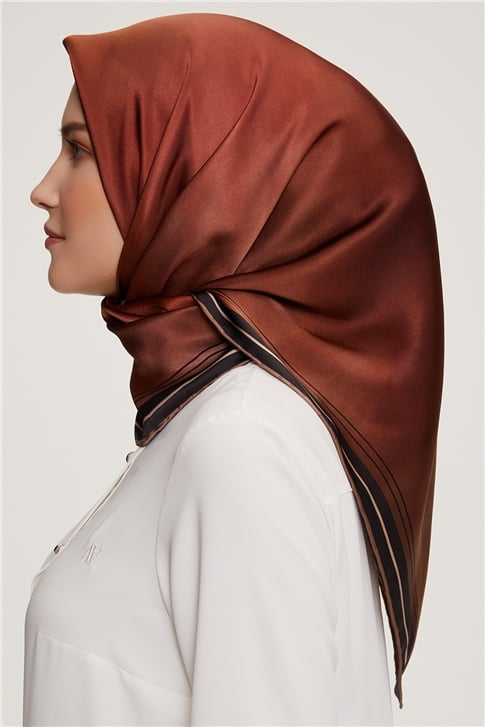 Armine Sura İpek Eşarp 22Ka3230 04
