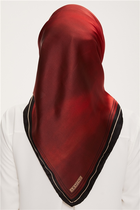 Armine Sura İpek Eşarp 22Ka3230 06