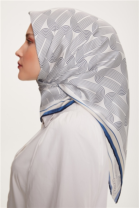 Armine Sura İpek Eşarp 22Ka3231 04