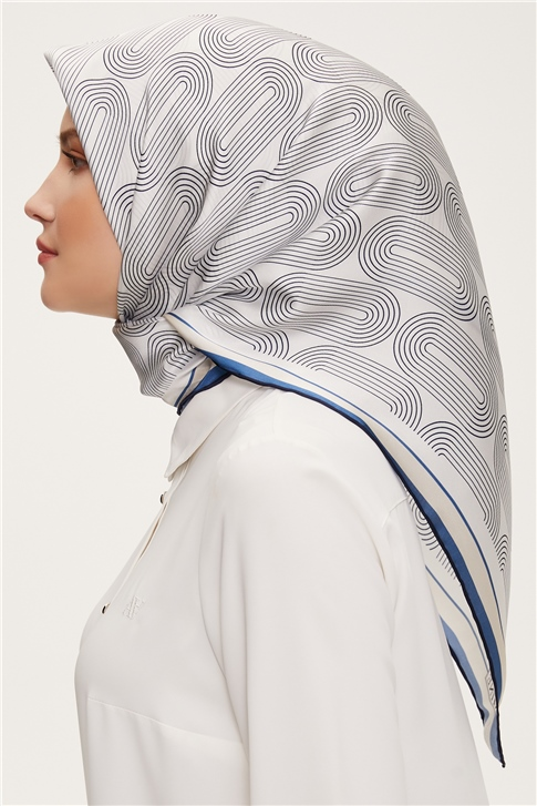 Armine Sura İpek Eşarp 22Ka3231 04