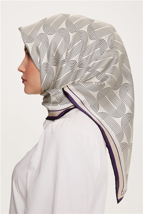 Armine Sura İpek Eşarp 22Ka3231 31
