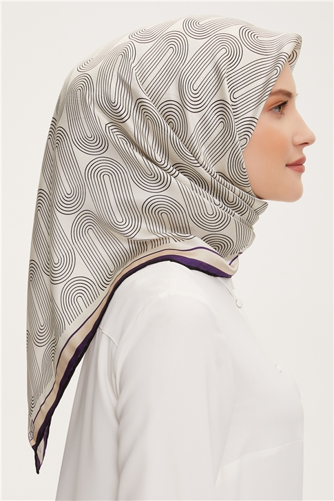 Armine Sura İpek Eşarp 22Ka3231 31