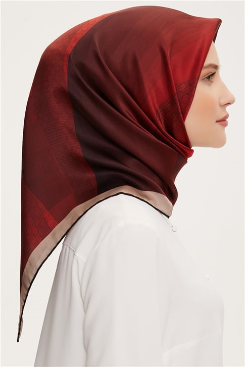 Armine Sura İpek Eşarp 22Ka3233 01