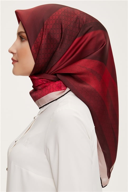 Armine Sura İpek Eşarp 22Ka3233 05