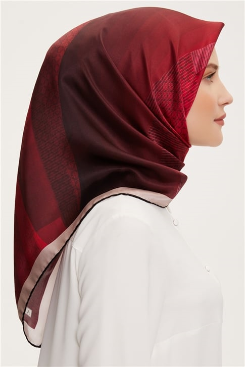 Armine Sura İpek Eşarp 22Ka3233 05