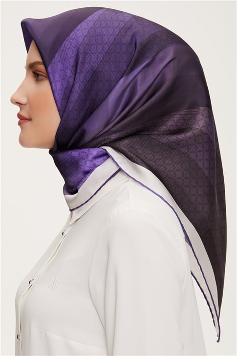 Armine Sura İpek Eşarp 22Ka3233 50