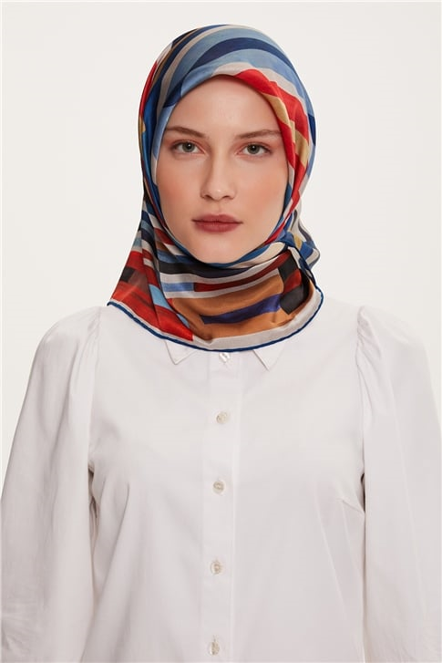 Armine Sura İpek Eşarp 22Ka3234 31