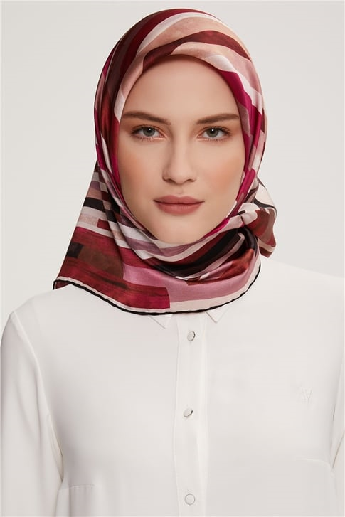 Armine Sura İpek Eşarp 22Ka3234 51
