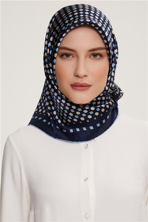 Armine Sura İpek Eşarp 22Ka3236 02
