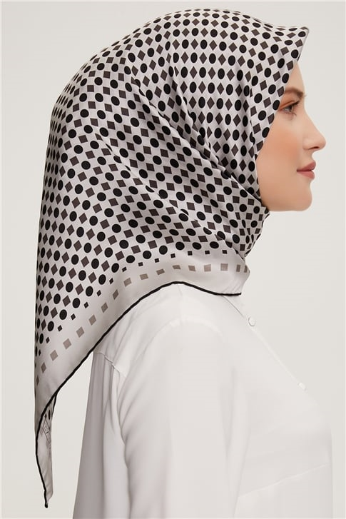Armine Sura İpek Eşarp 22Ka3236 03