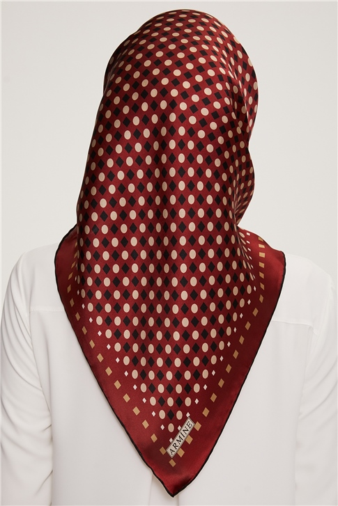 Armine Sura İpek Eşarp 22Ka3236 32