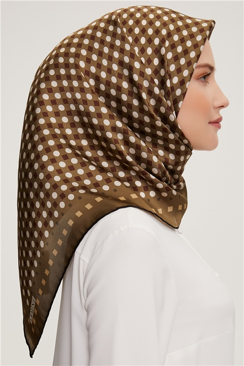 Armine Sura İpek Eşarp 22Ka3236 35