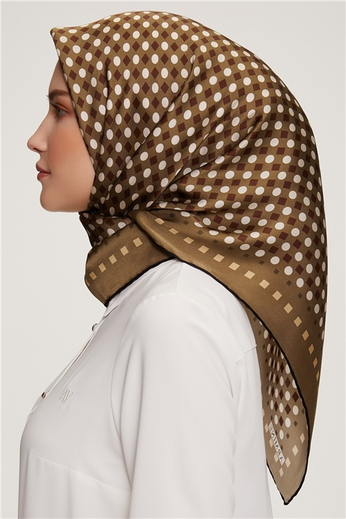 Armine Sura İpek Eşarp 22Ka3236 35