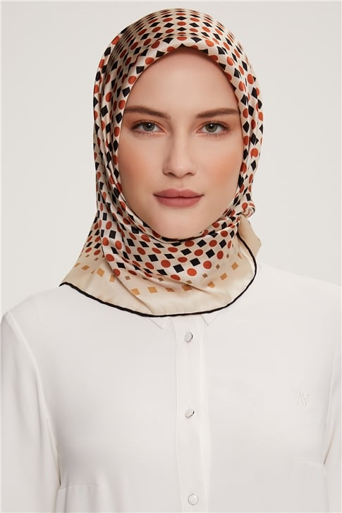Armine Sura İpek Eşarp 22Ka3236 38