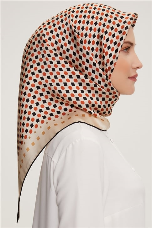 Armine Sura İpek Eşarp 22Ka3236 38
