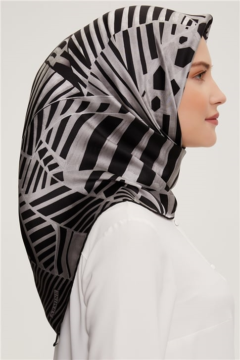 Armine Sura İpek Eşarp 22Ka3238 09