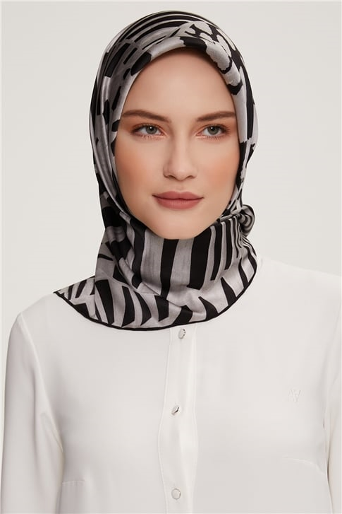 Armine Sura İpek Eşarp 22Ka3238 09