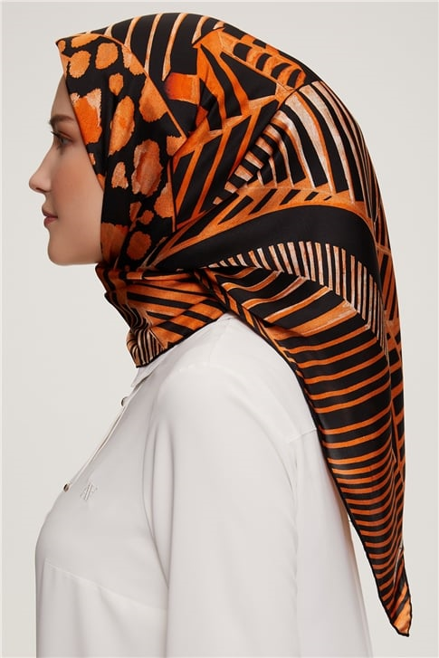 Armine Sura İpek Eşarp 22Ka3238 32