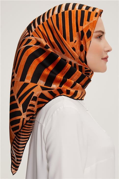 Armine Sura İpek Eşarp 22Ka3238 32