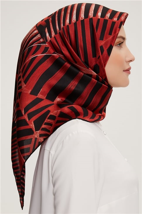 Armine Sura İpek Eşarp 22Ka3238 34