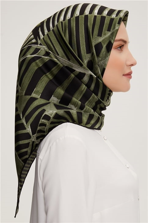Armine Sura İpek Eşarp 22Ka3238 35