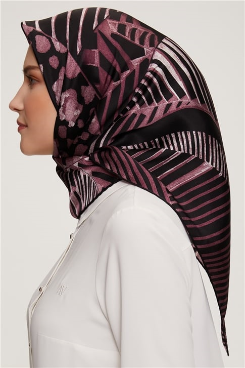 Armine Sura İpek Eşarp 22Ka3238 36