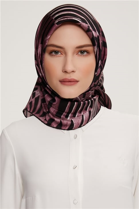 Armine Sura İpek Eşarp 22Ka3238 36