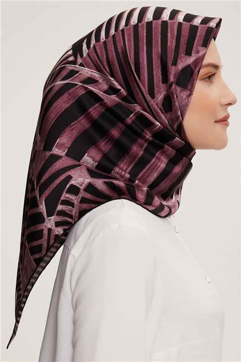 Armine Sura İpek Eşarp 22Ka3238 36