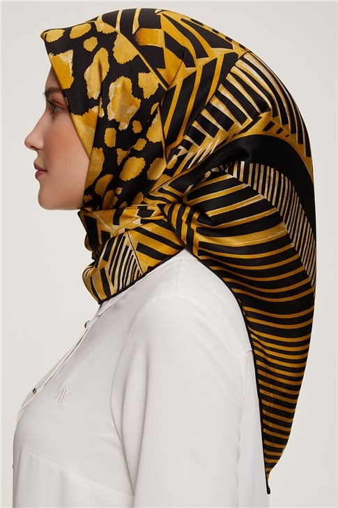 Armine Sura İpek Eşarp 22Ka3238 37