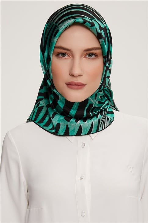 Armine Sura İpek Eşarp 22Ka3238 38