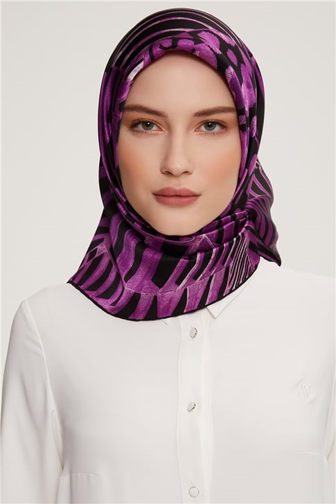 Armine Sura İpek Eşarp 22Ka3238 40